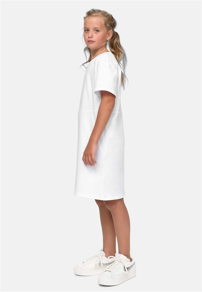 UC Girls Organic Oversized Tee Dress