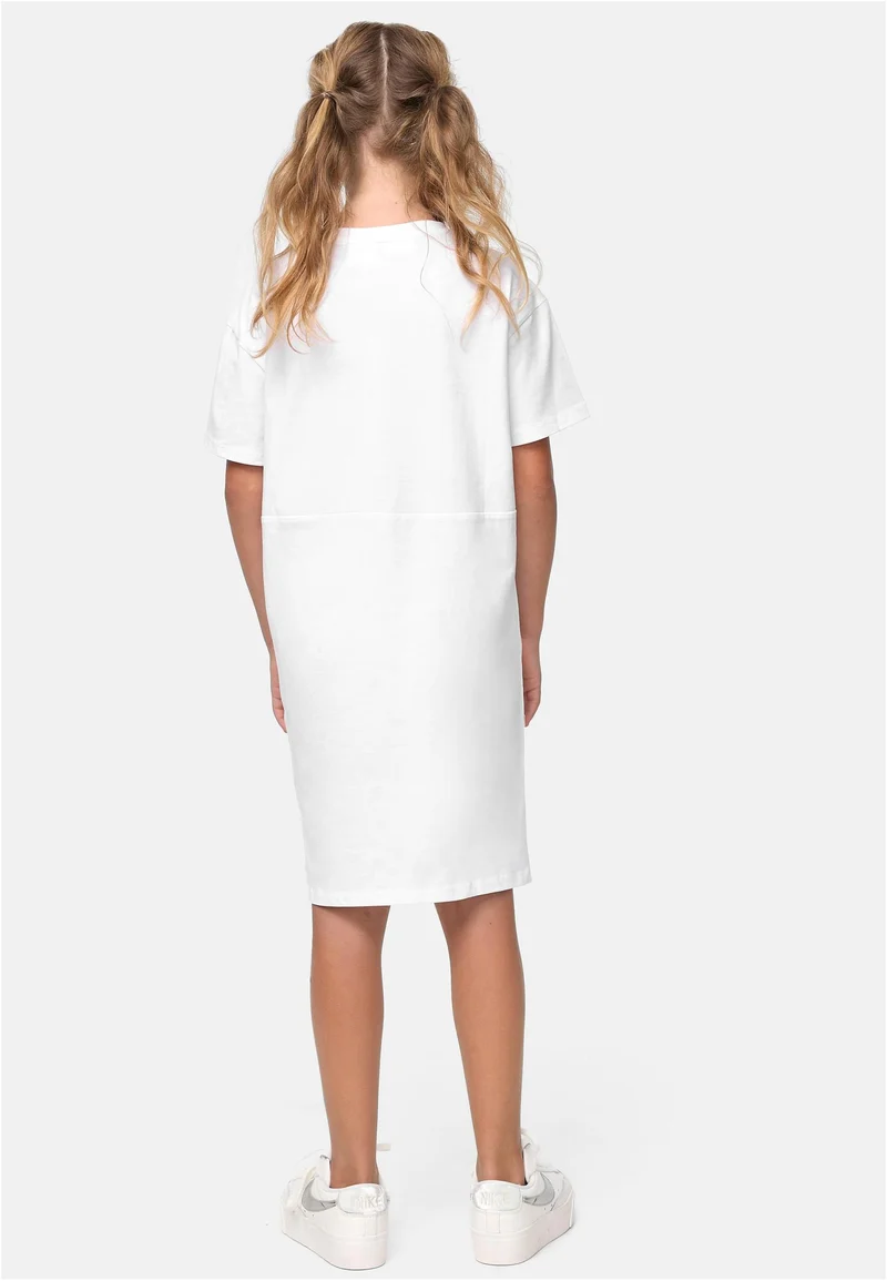 UC Girls Organic Oversized Tee Dress