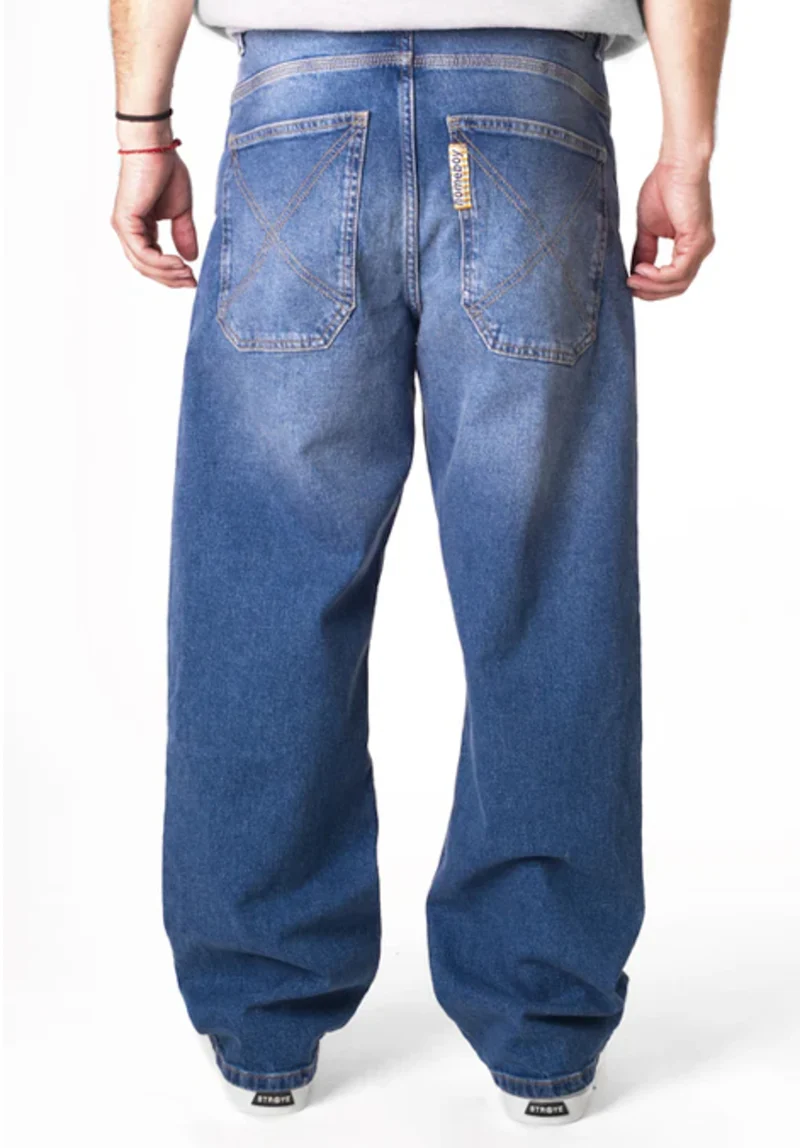 X-Tra Baggy Wiskers Denim