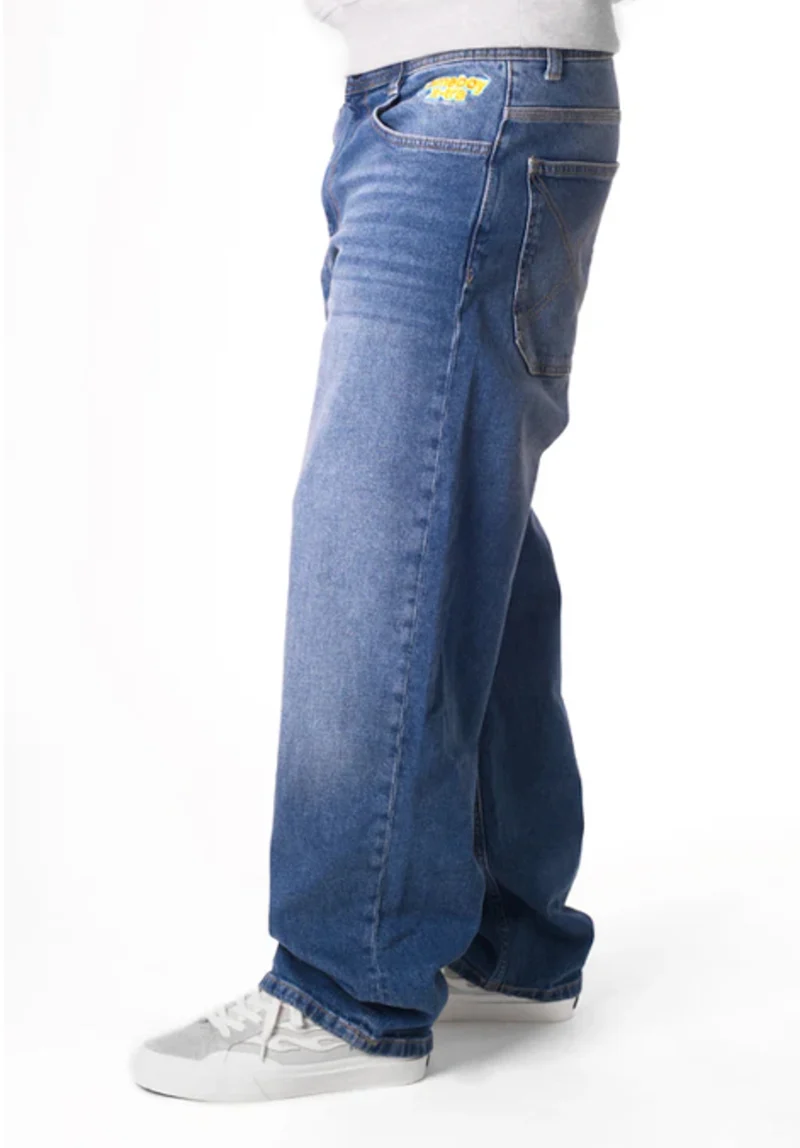X-Tra Baggy Wiskers Denim