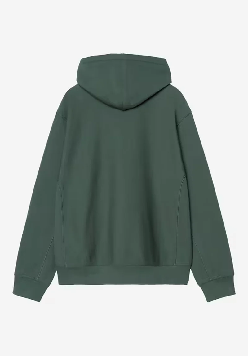 Hooded American Script