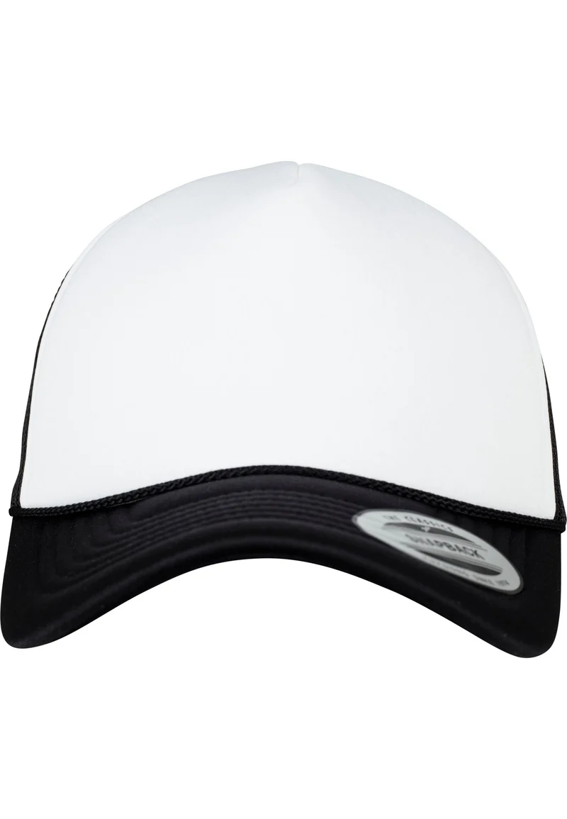 Foam Trucker Cap Curved Visor One Size