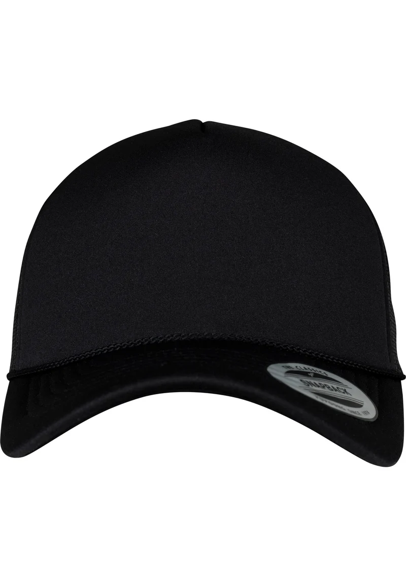 Foam Trucker Cap Curved Visor One Size