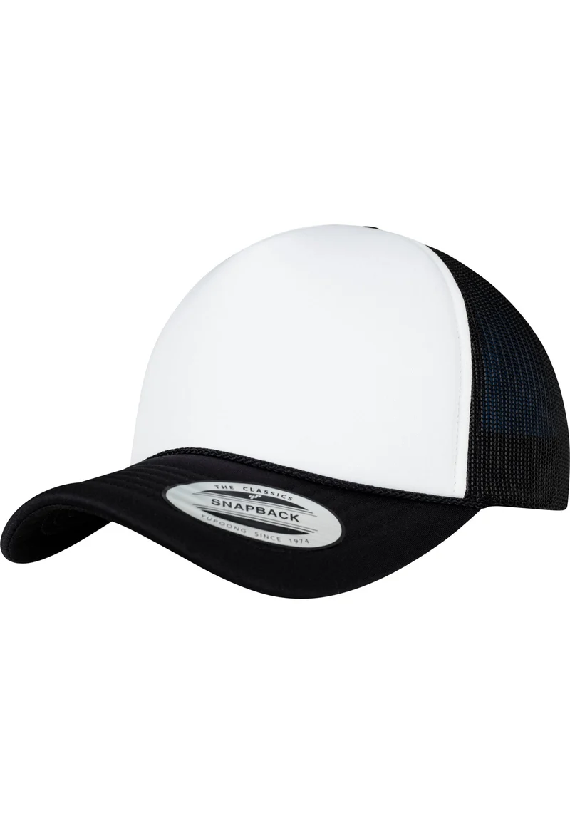 Foam Trucker Cap Curved Visor One Size