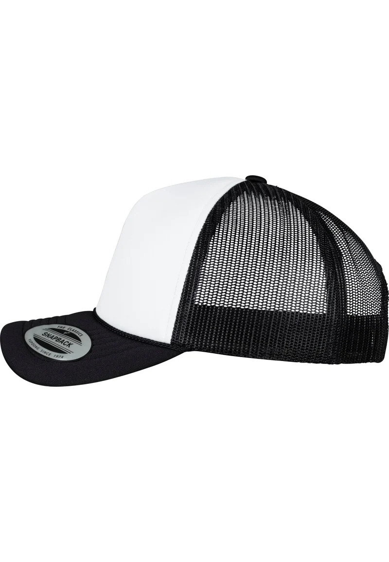 Foam Trucker Cap Curved Visor One Size