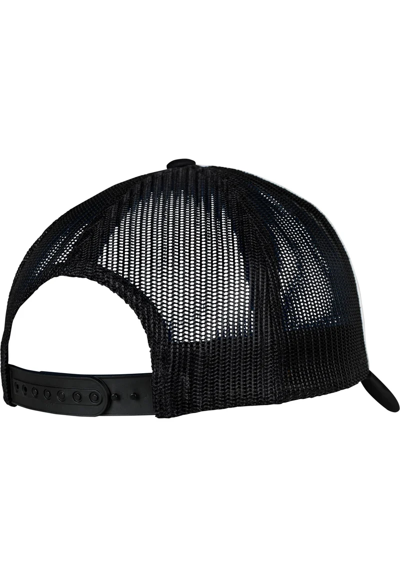 Foam Trucker Cap Curved Visor One Size