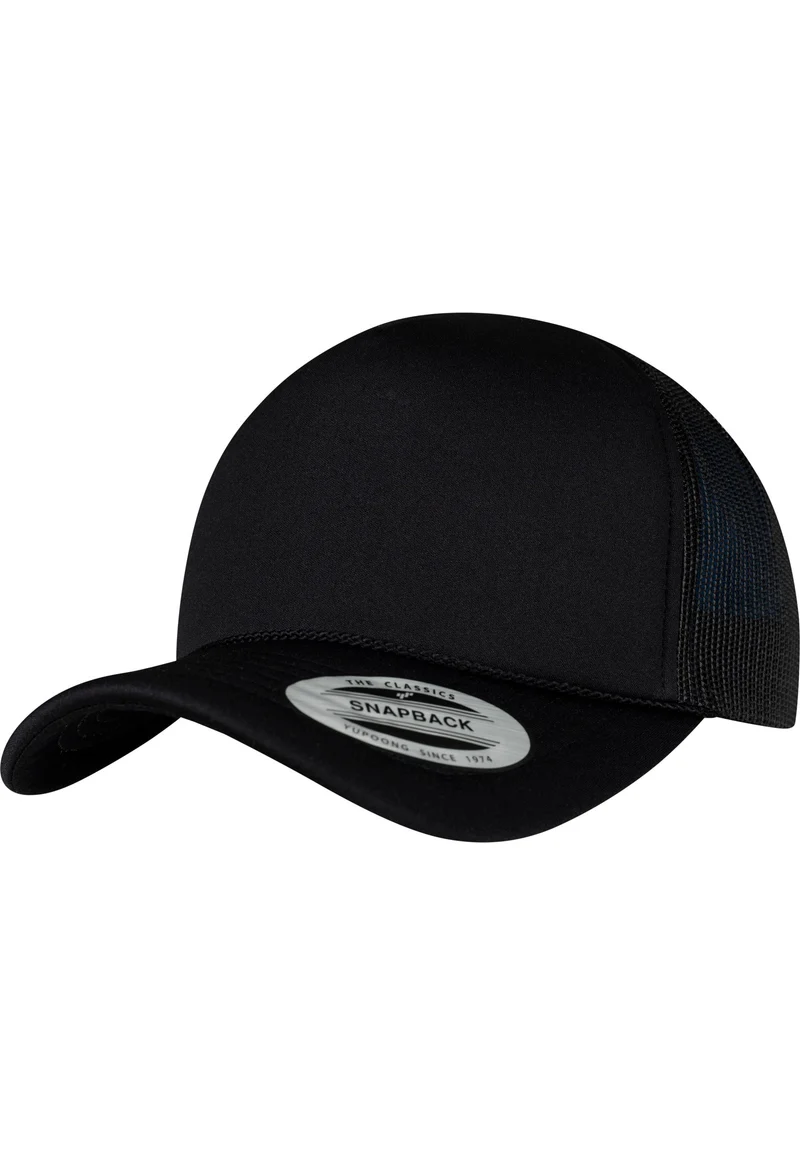 Foam Trucker Cap Curved Visor One Size