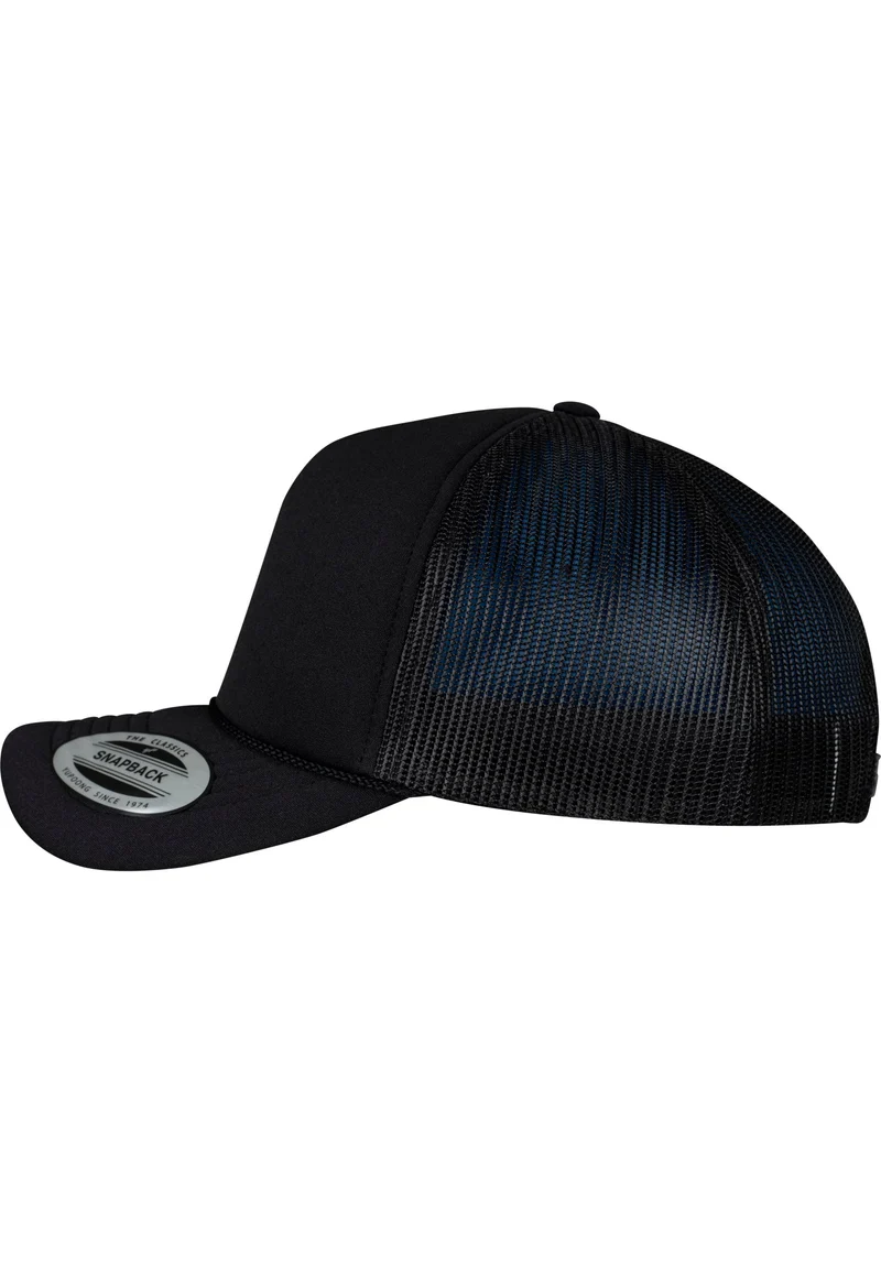 Foam Trucker Cap Curved Visor One Size