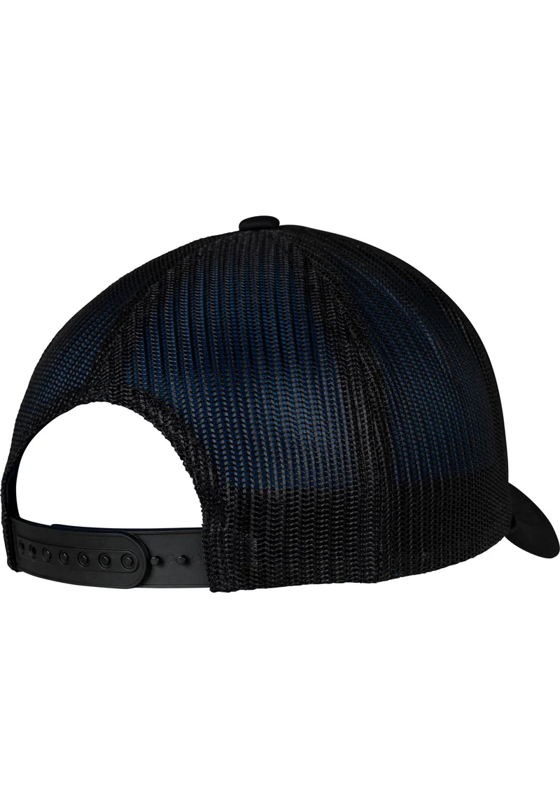 Foam Trucker Cap Curved Visor One Size