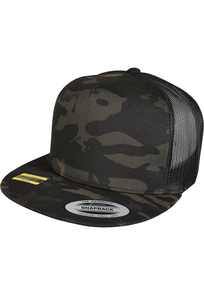 Multicam Trucker Cap One Size