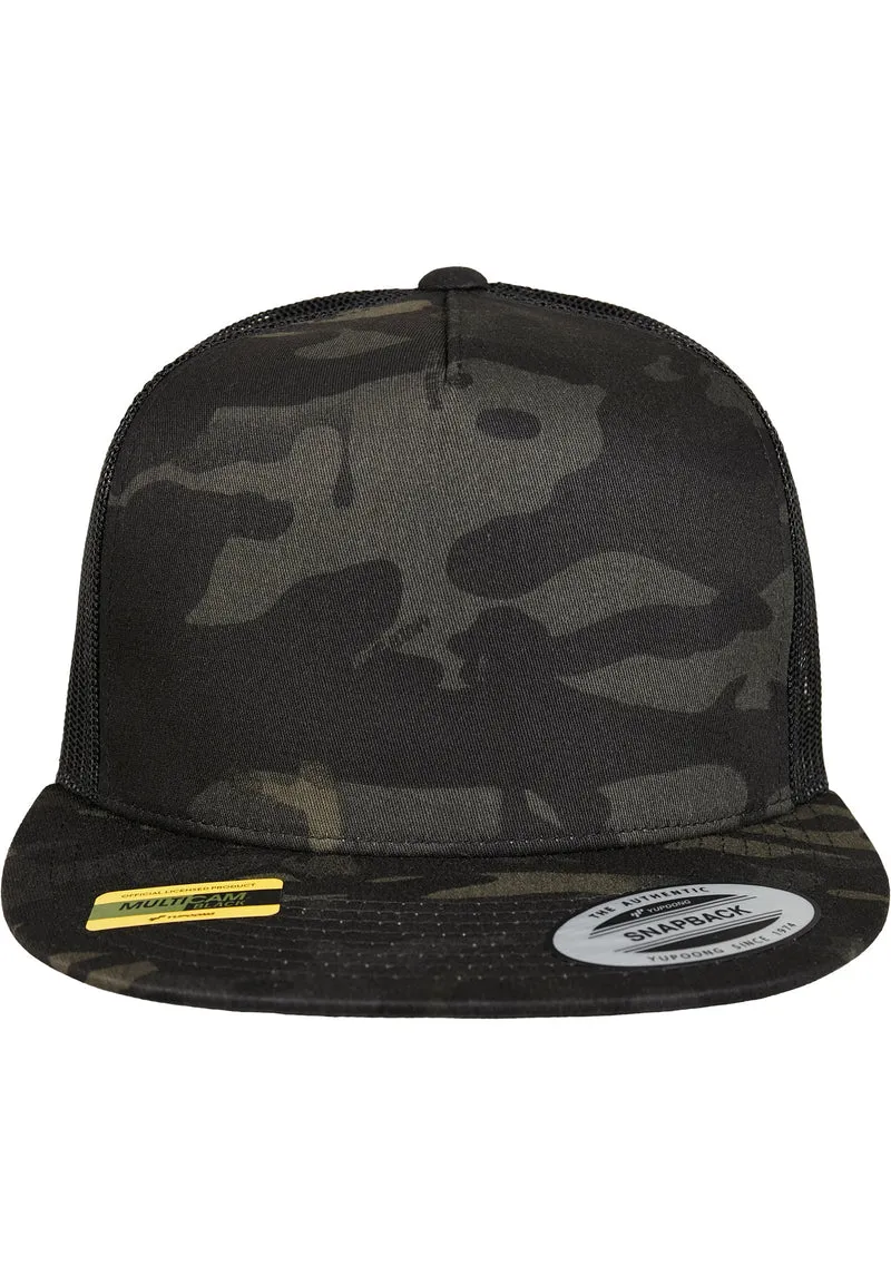Multicam Trucker Cap One Size