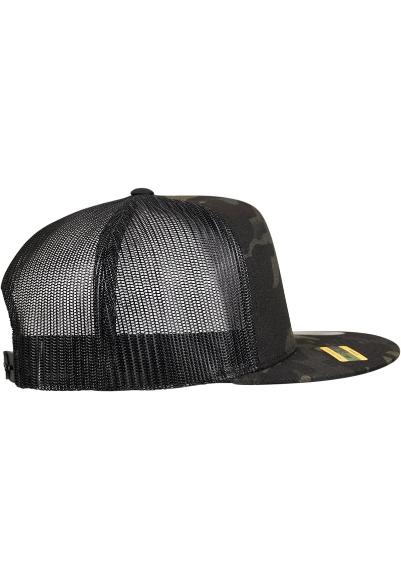 Multicam Trucker Cap One Size
