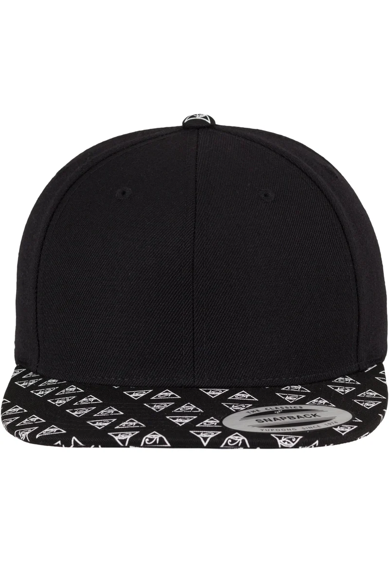 Horus Eye Snapback One Size