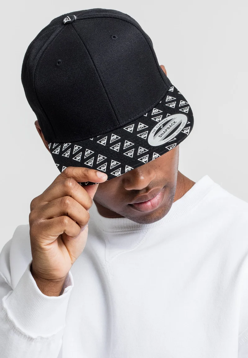 Horus Eye Snapback One Size