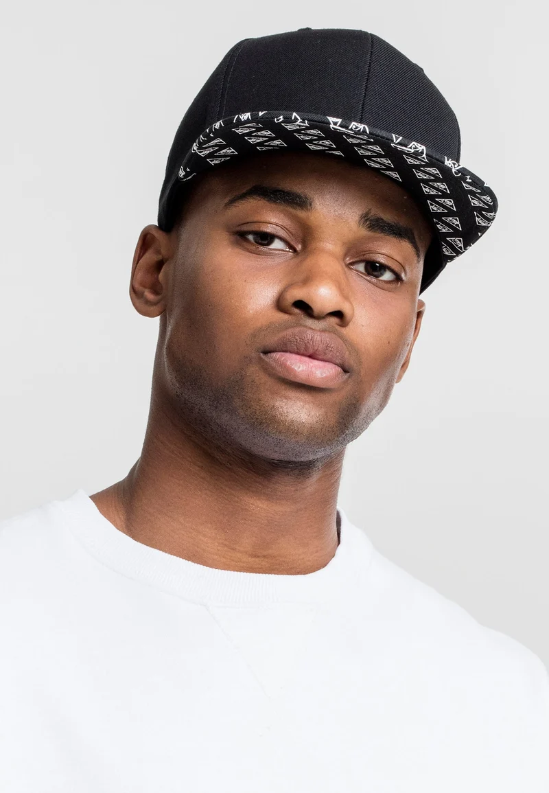 Horus Eye Snapback One Size