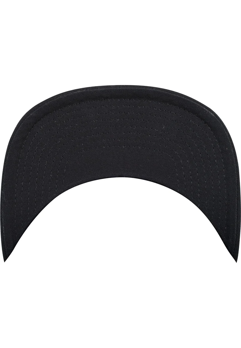 Melange Solid Snapback One Size