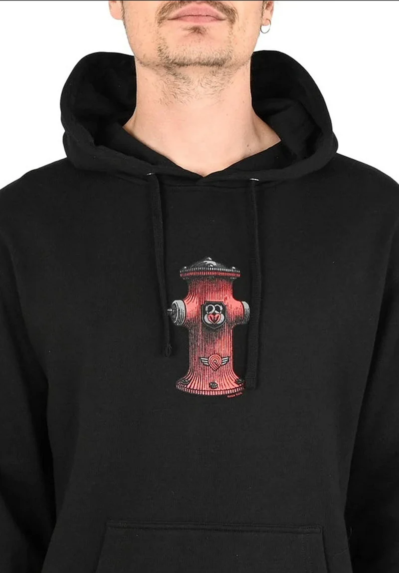 Andy Anderson Hydrant