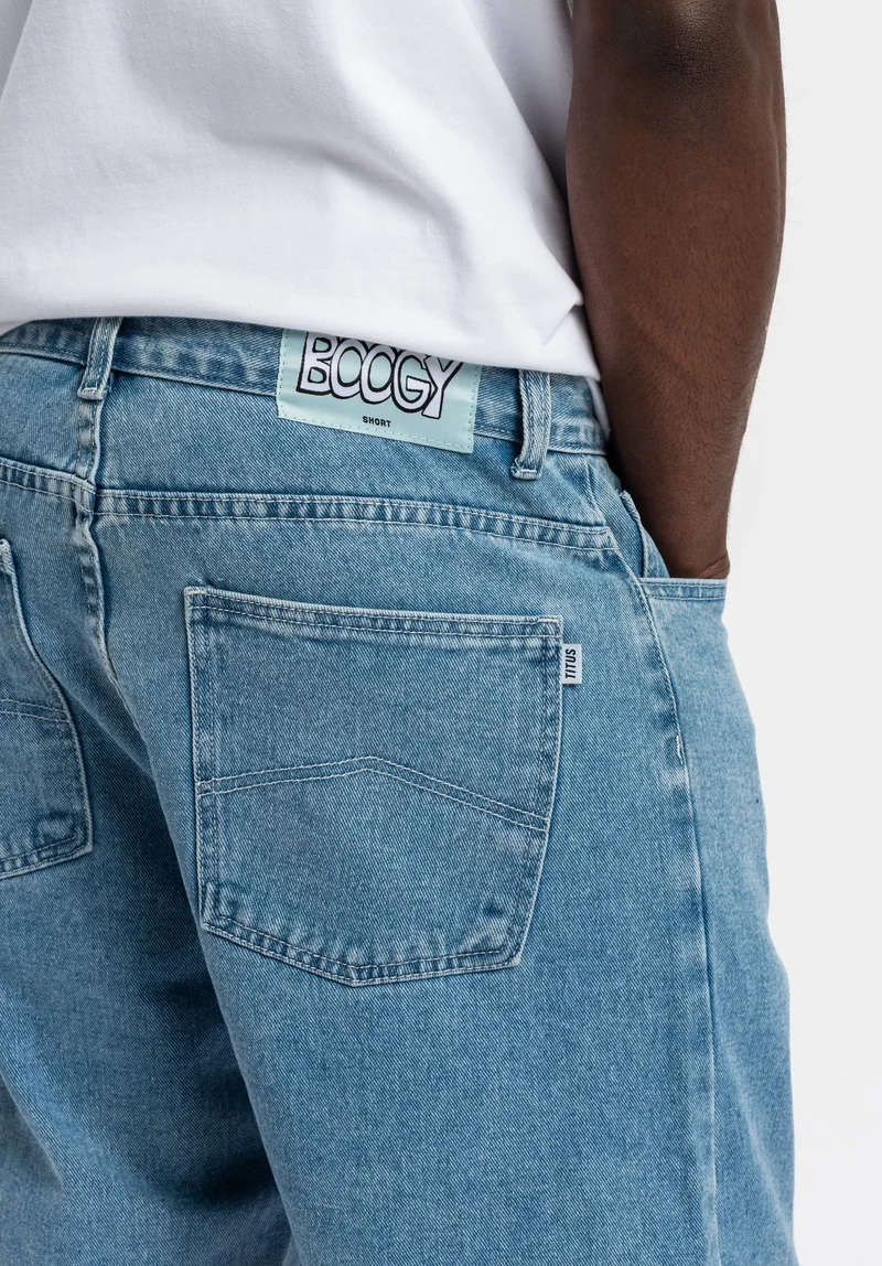 Boogy Short