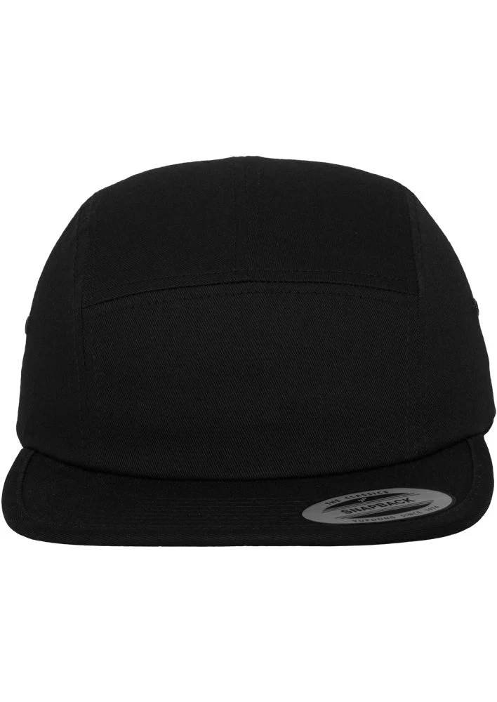 Classic Jockey Cap Snapback One Size