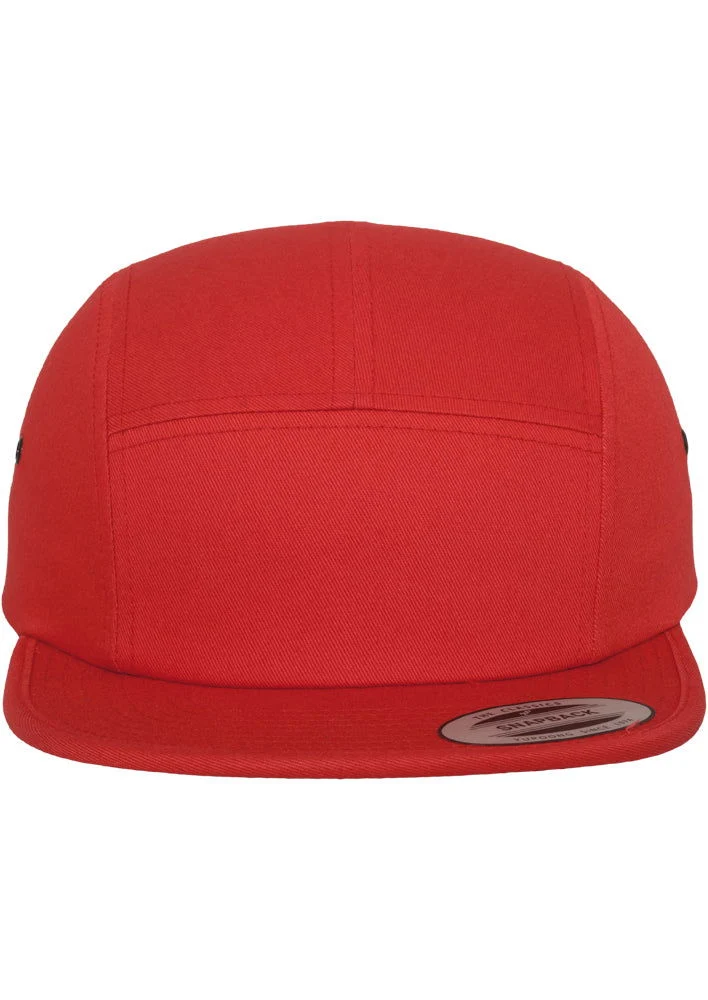 Classic Jockey Cap Snapback One Size