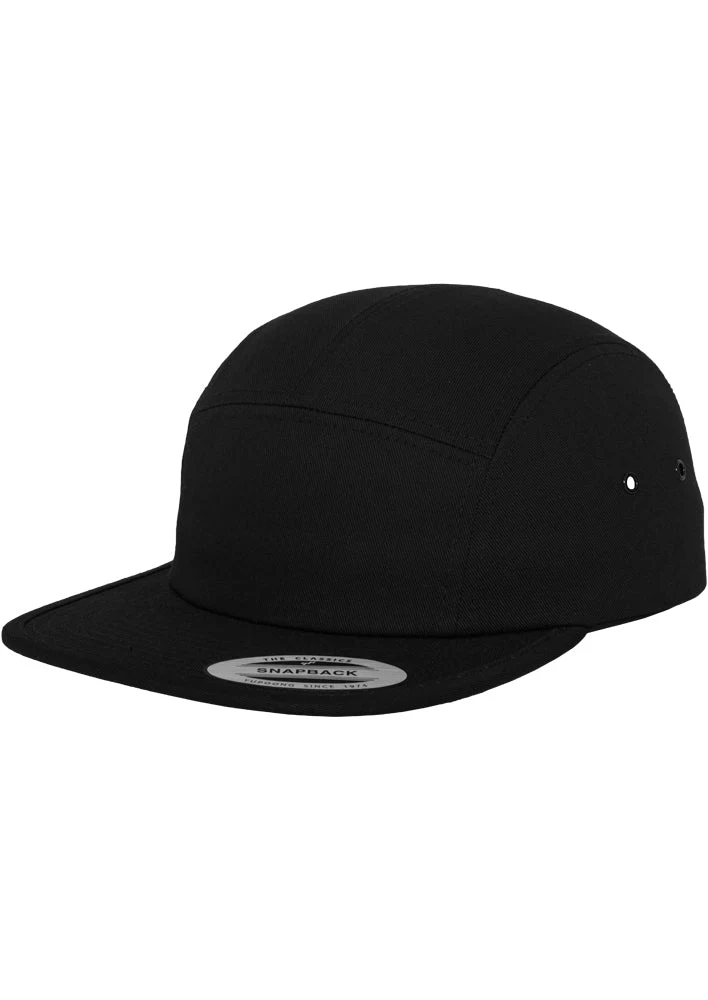 Classic Jockey Cap Snapback One Size