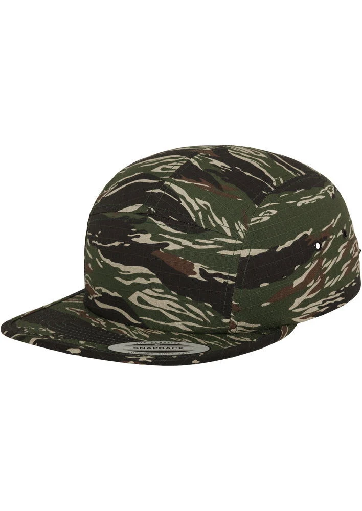 Classic Jockey Cap Snapback One Size