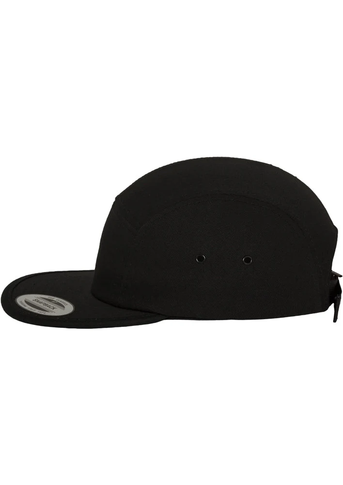 Classic Jockey Cap Snapback One Size