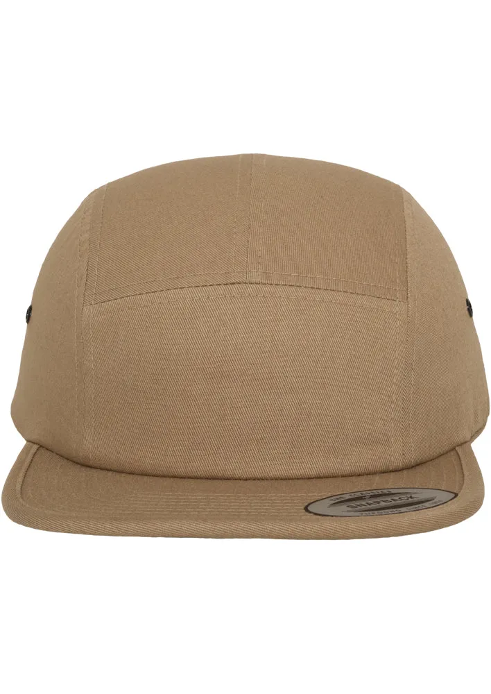 Classic Jockey Cap Snapback One Size