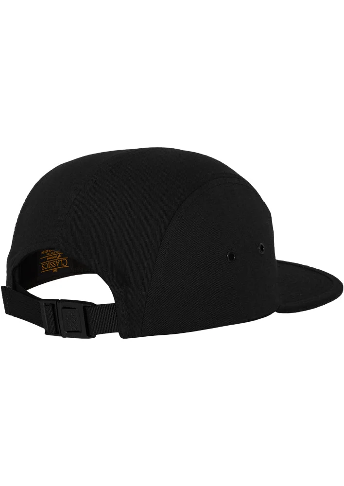 Classic Jockey Cap Snapback One Size
