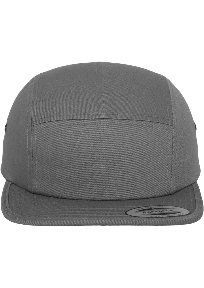 Classic Jockey Cap Snapback One Size