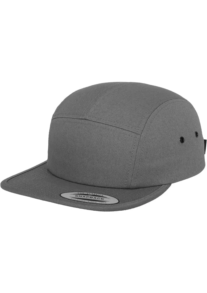 Classic Jockey Cap Snapback One Size