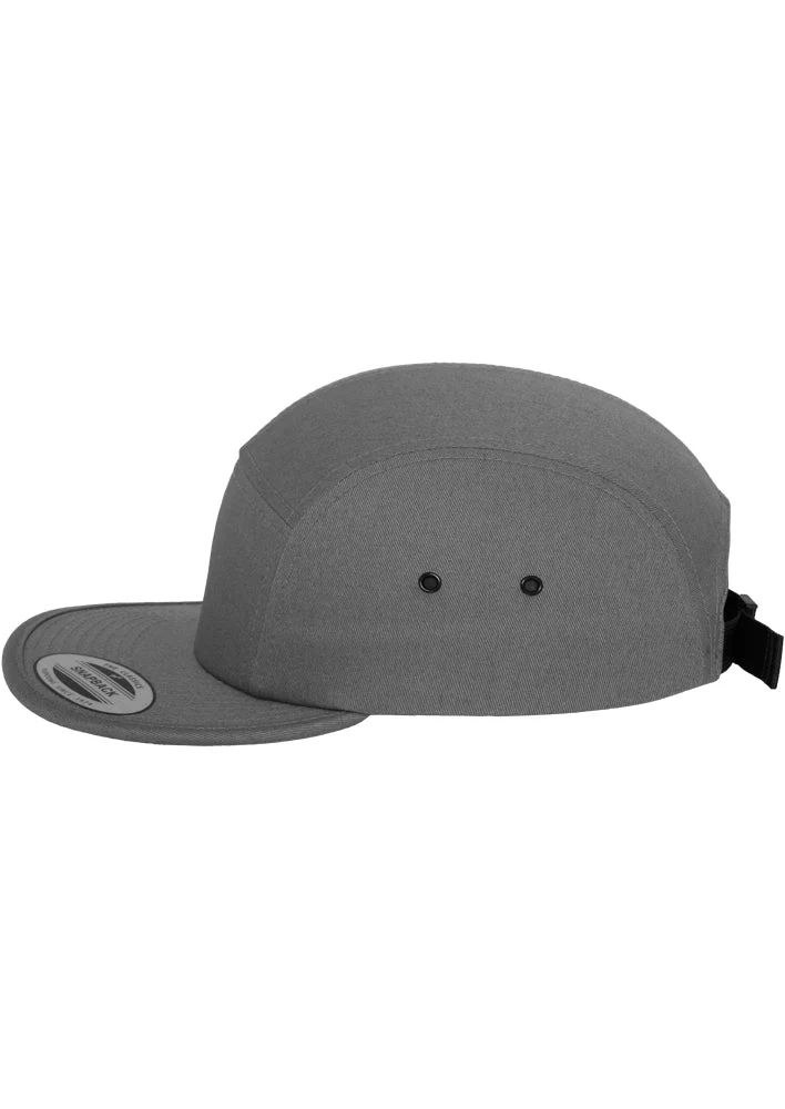 Classic Jockey Cap Snapback One Size
