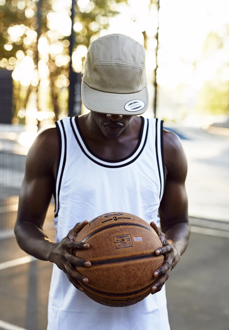 Classic Jockey Cap Snapback One Size