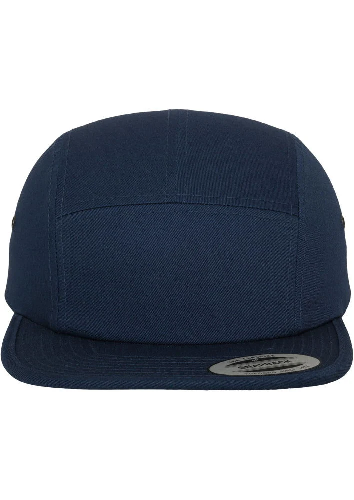 Classic Jockey Cap Snapback One Size