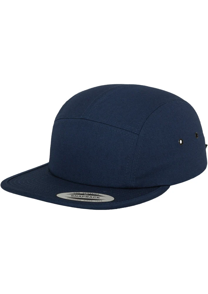 Classic Jockey Cap Snapback One Size