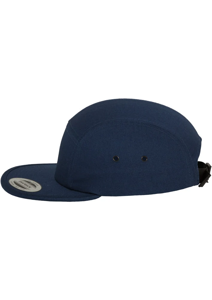 Classic Jockey Cap Snapback One Size