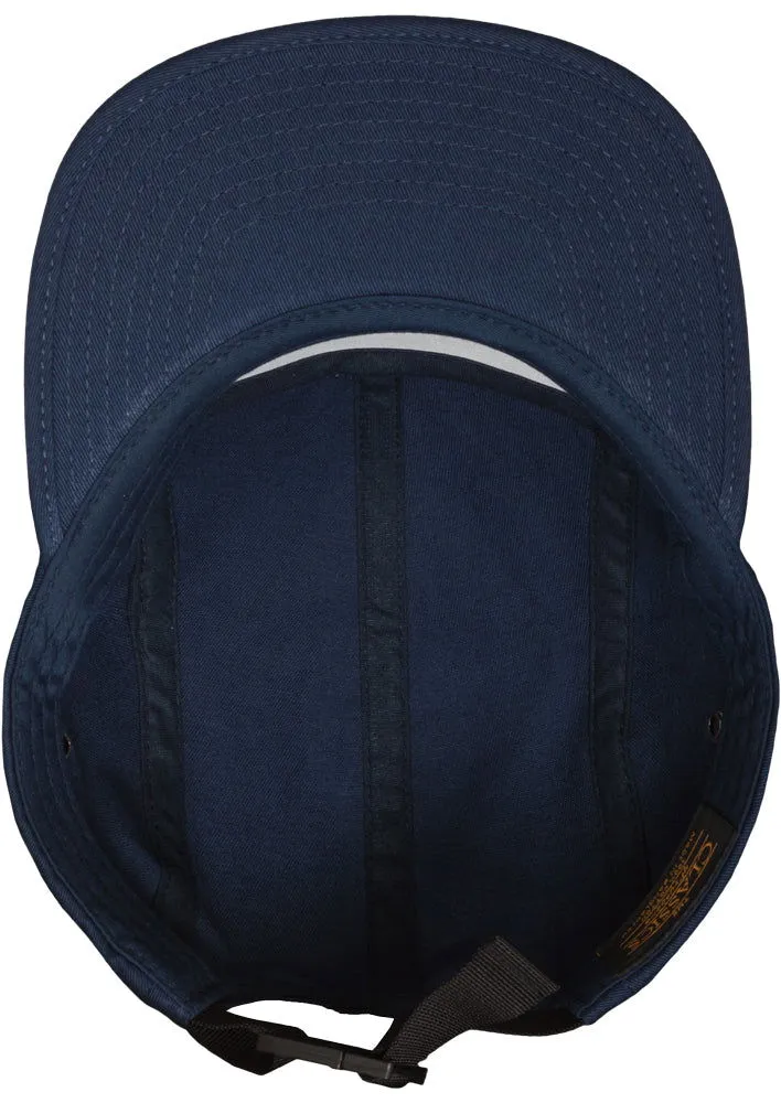 Classic Jockey Cap Snapback One Size