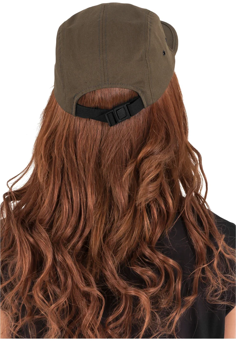 Classic Jockey Cap Snapback One Size