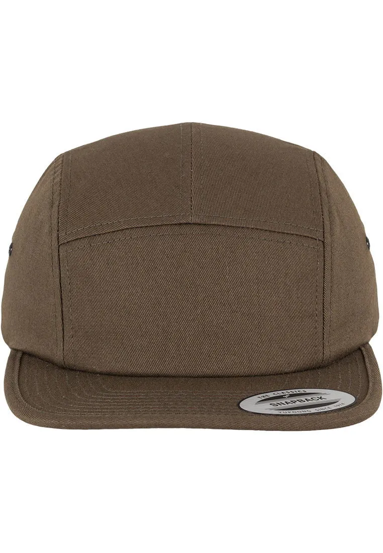 Classic Jockey Cap Snapback One Size
