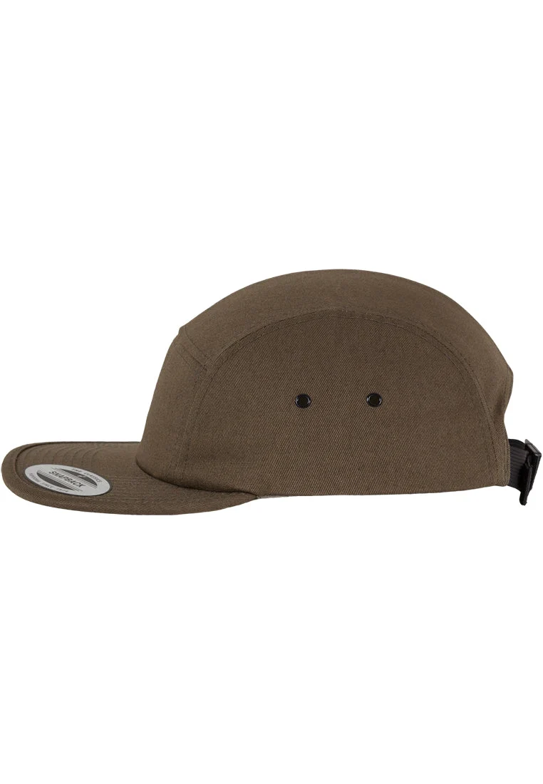 Classic Jockey Cap Snapback One Size