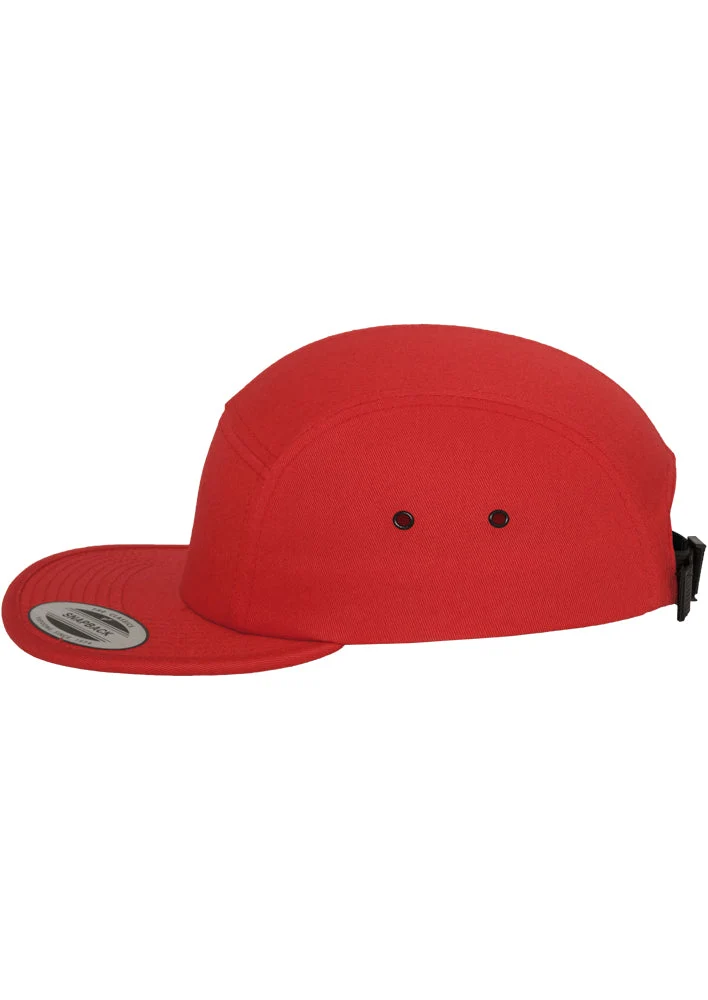 Classic Jockey Cap Snapback One Size