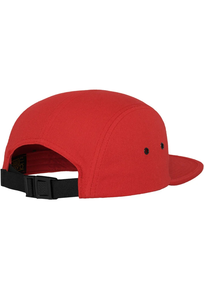 Classic Jockey Cap Snapback One Size
