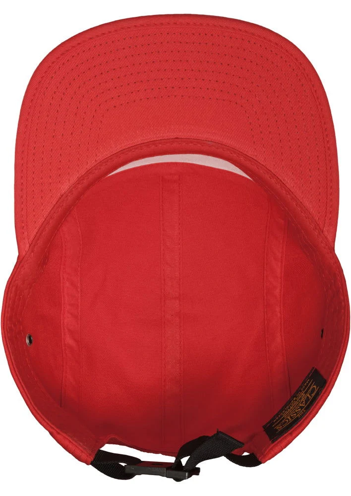 Classic Jockey Cap Snapback One Size