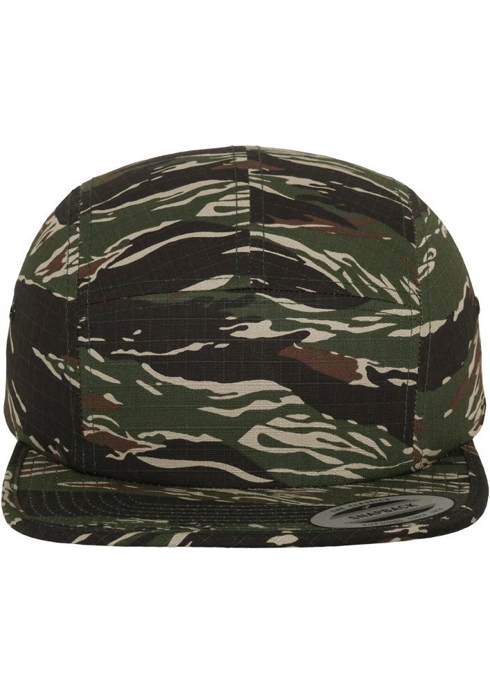 Classic Jockey Cap Snapback One Size