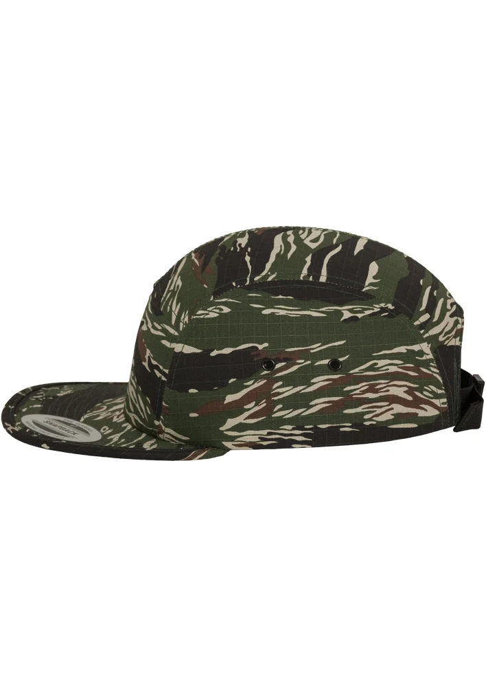 Classic Jockey Cap Snapback One Size