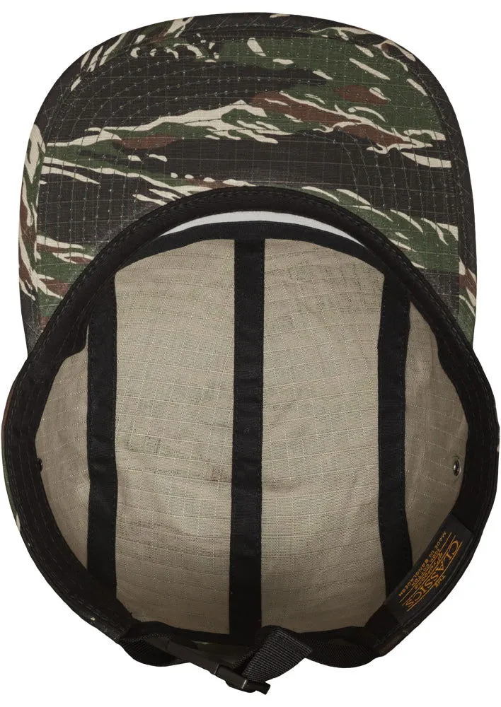 Classic Jockey Cap Snapback One Size