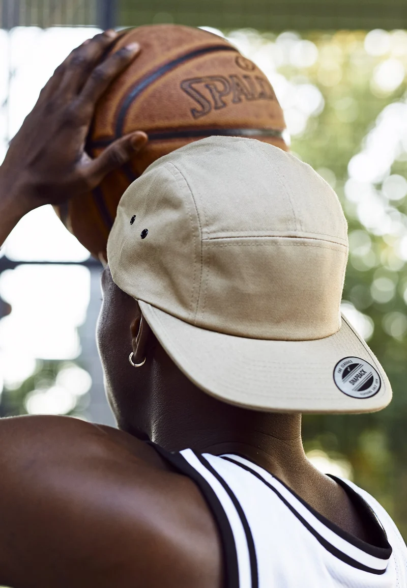 Classic Jockey Cap Snapback One Size