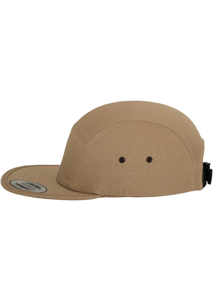 Classic Jockey Cap Snapback One Size