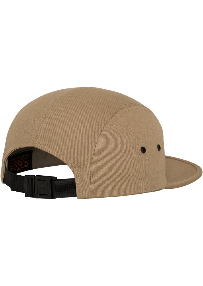Classic Jockey Cap Snapback One Size