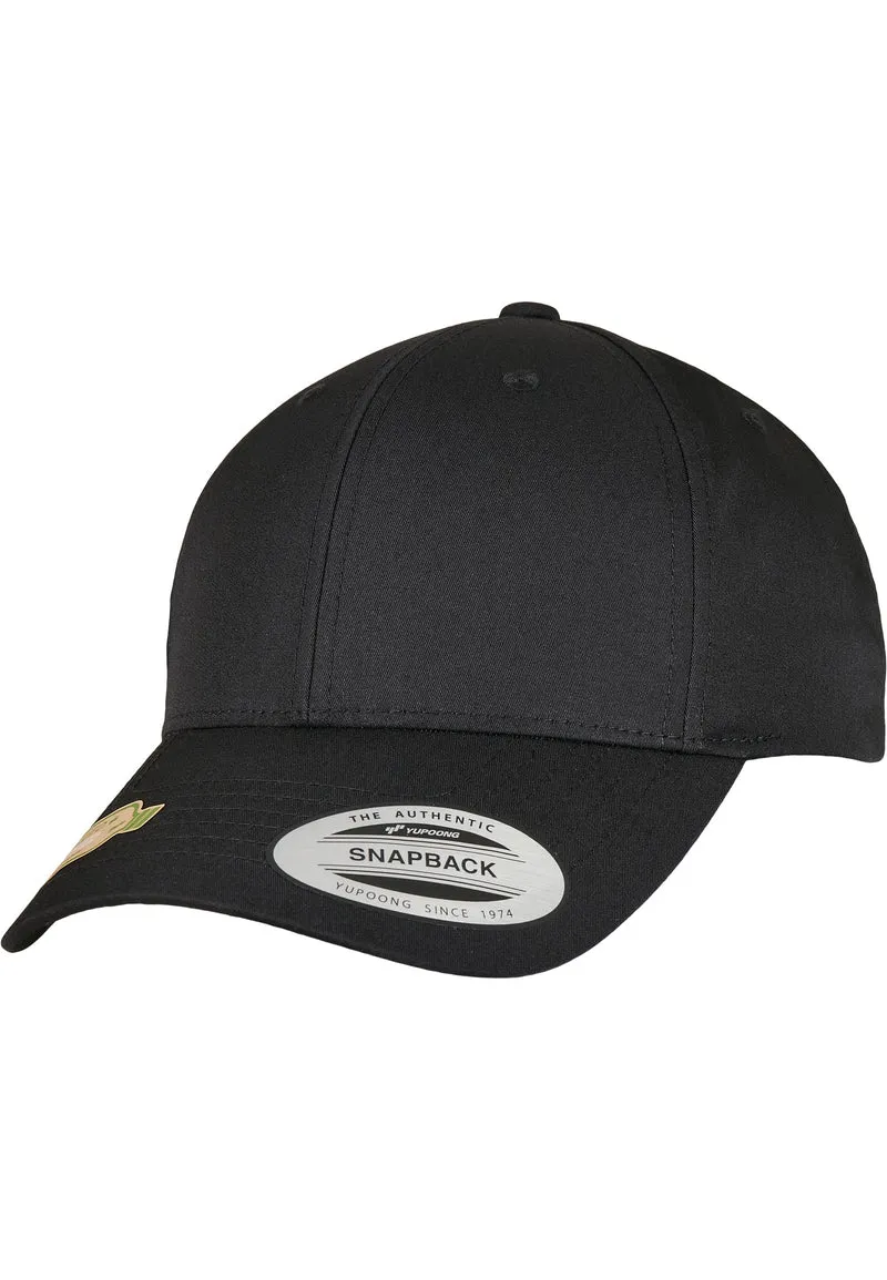 Recycled Poly Twill Snapback navy one size